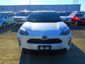 Toyota Yaris Cross 4